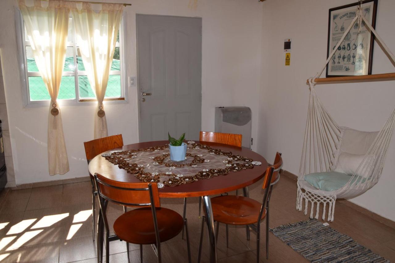 Tem Kotenkesh Dpto Macatobiano 4 Pax El Calafate Exterior photo