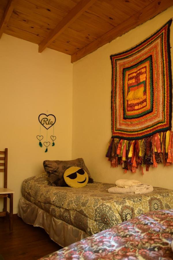 Tem Kotenkesh Dpto Macatobiano 4 Pax El Calafate Exterior photo